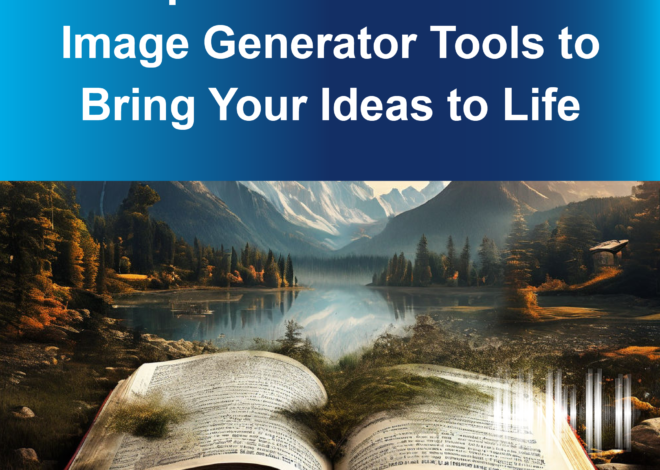 Top 3 Free Online AI Image Generator Tools to Bring Your Ideas to Life