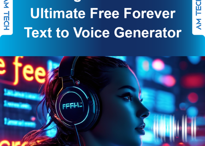 Unveiling TTSMaker: The Ultimate Free Forever Text to Voice Generator