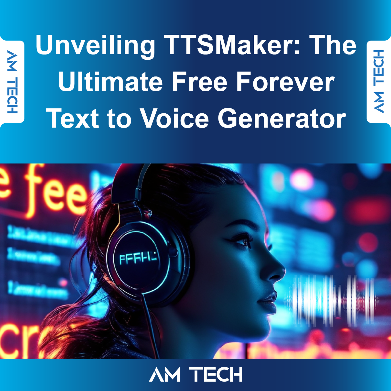 Unveiling TTSMaker: The Ultimate Free Forever Text to Voice Generator