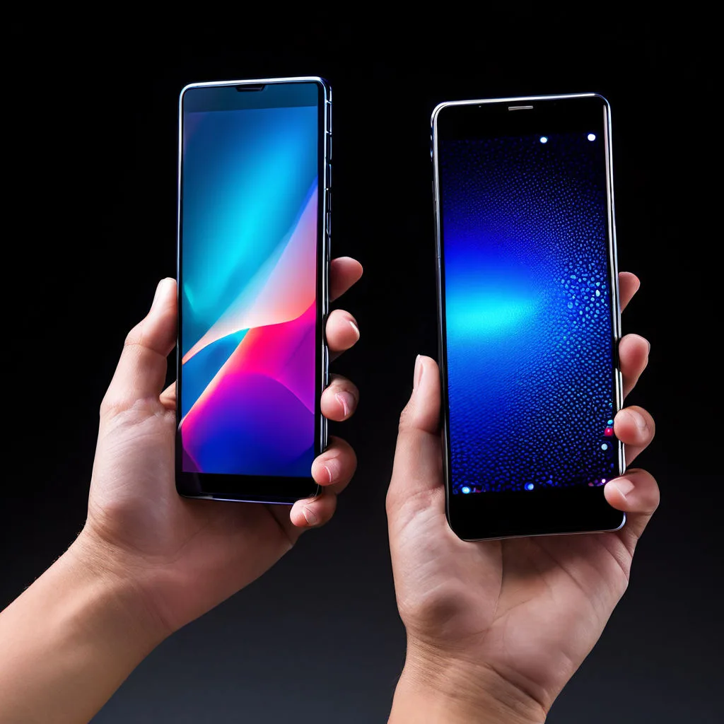 Difference between Super AMOLED and AMOLED